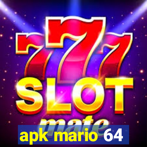 apk mario 64
